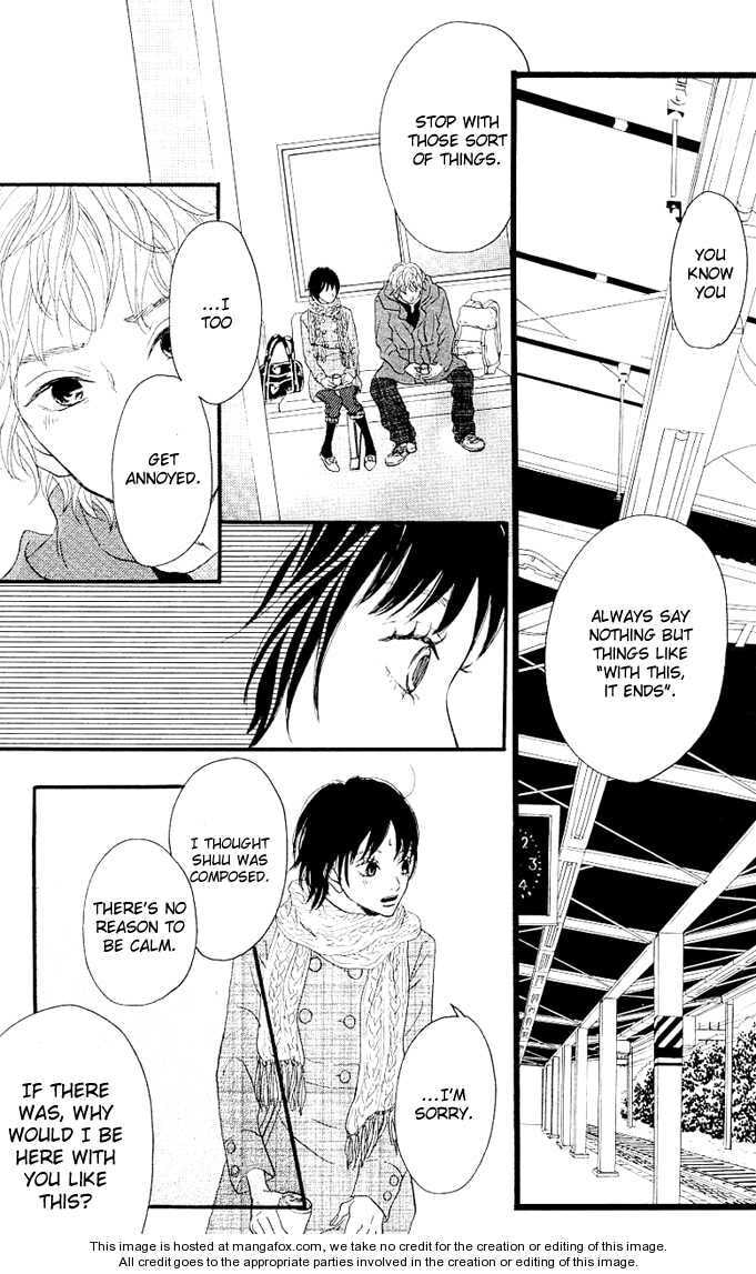 Read Halfway chapter 1 image 43 on Lezhin