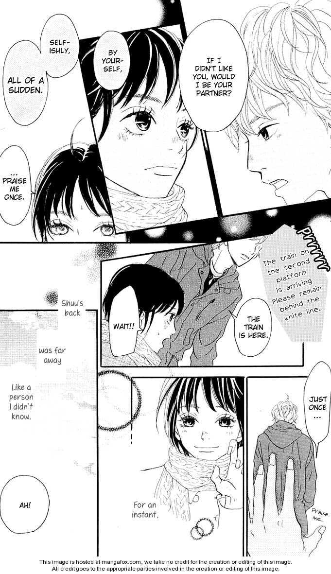 Read Halfway chapter 1 image 44 on Lezhin