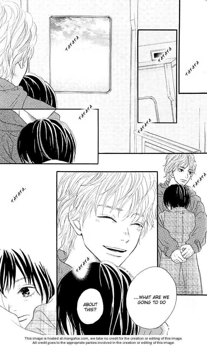 Read Halfway chapter 1 image 49 on Lezhin