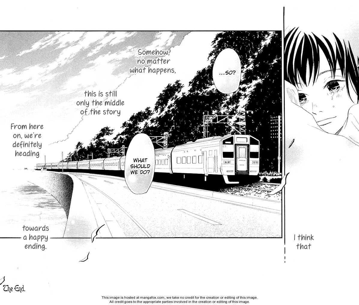 Read Halfway chapter 1 image 50 on Lezhin