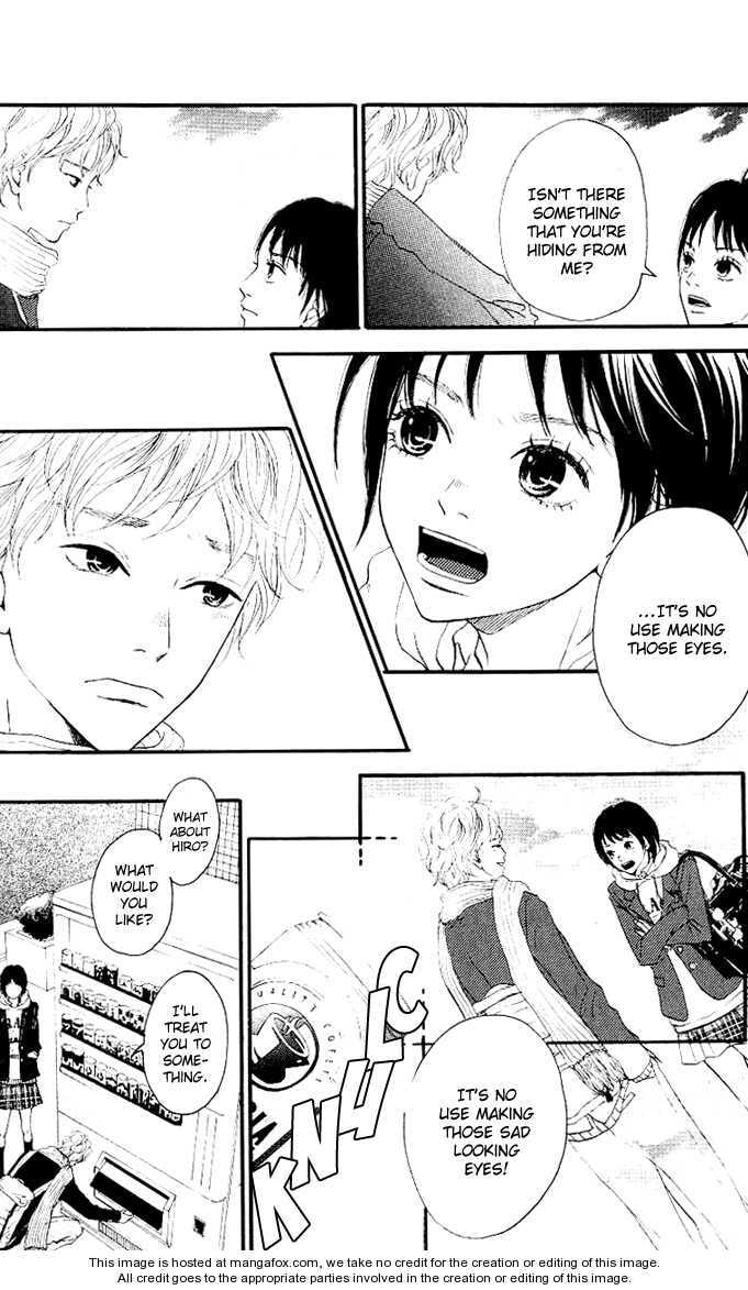 Read Halfway chapter 1 image 6 on Lezhin