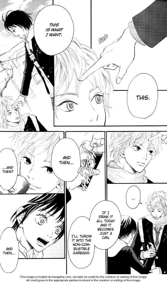 Read Halfway chapter 1 image 7 on Lezhin