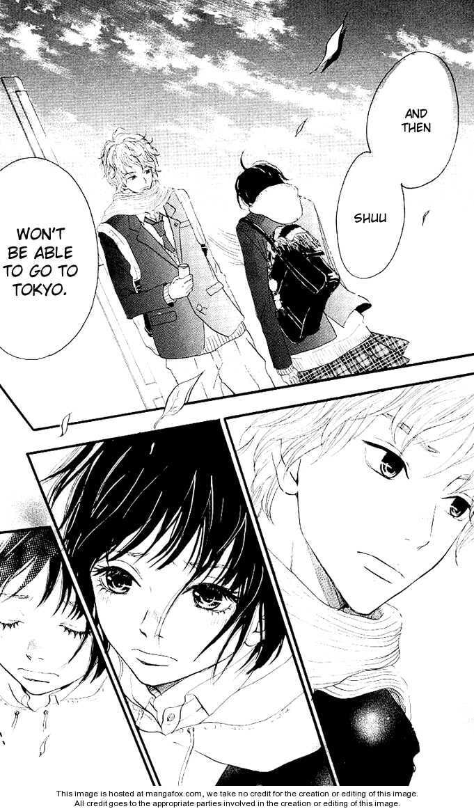 Read Halfway chapter 1 image 8 on Lezhin