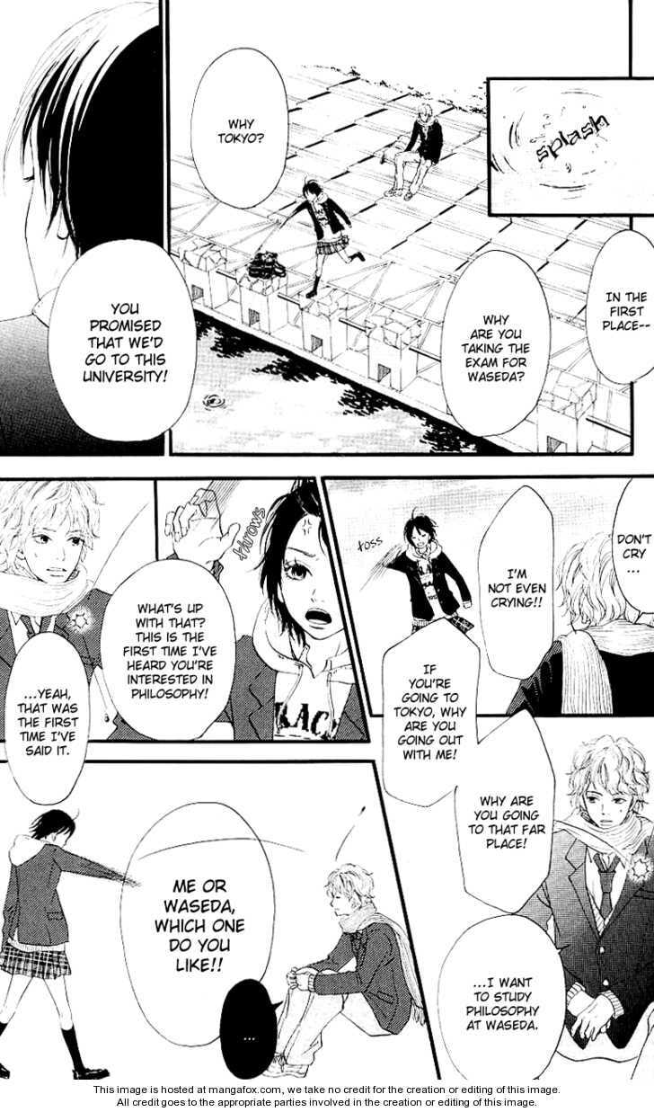 Read Halfway chapter 1 image 9 on Lezhin