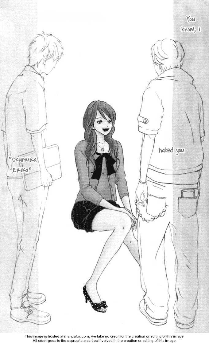 Read Halfway chapter 2 image 1 on Lezhin