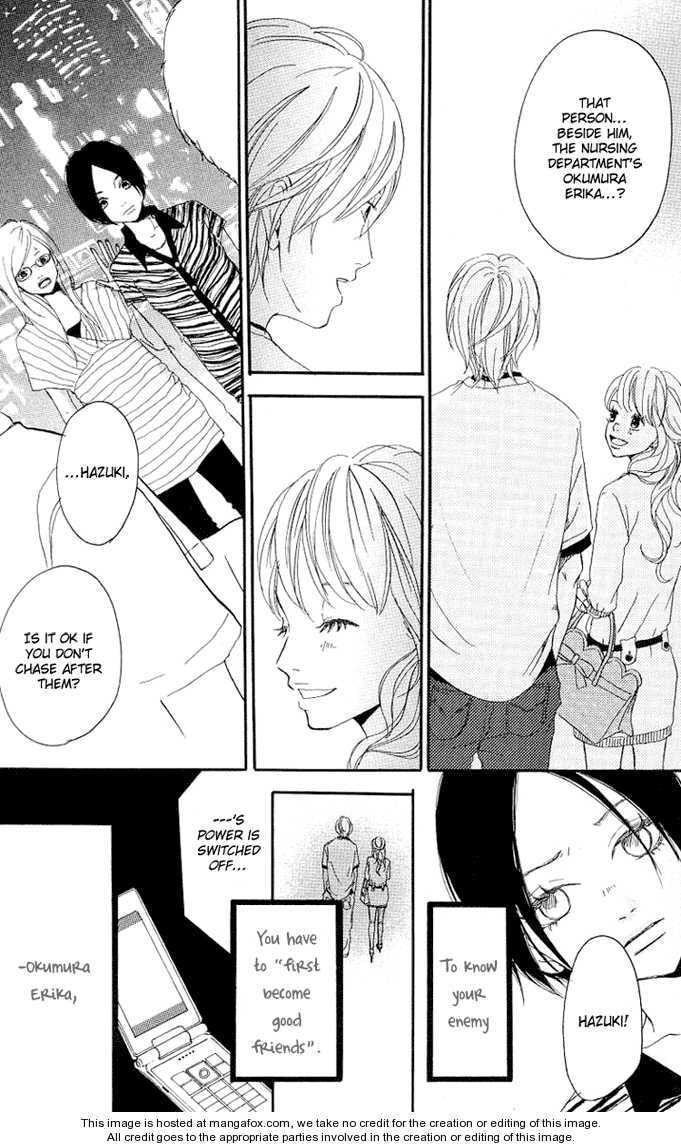 Read Halfway chapter 2 image 11 on Lezhin