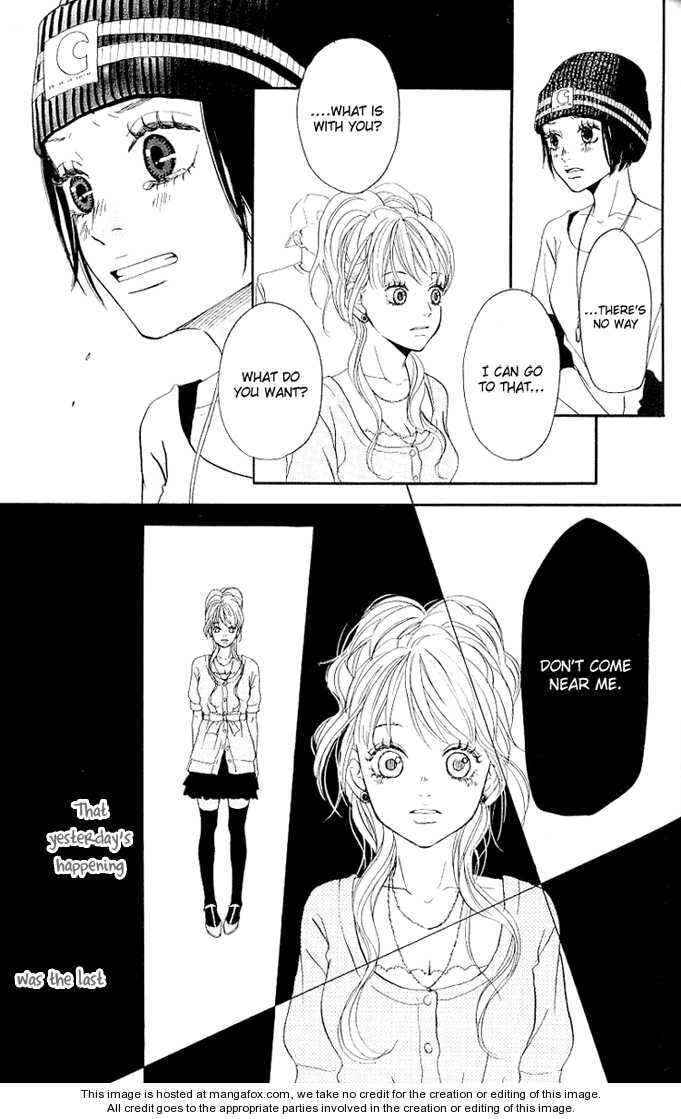 Read Halfway chapter 2 image 15 on Lezhin