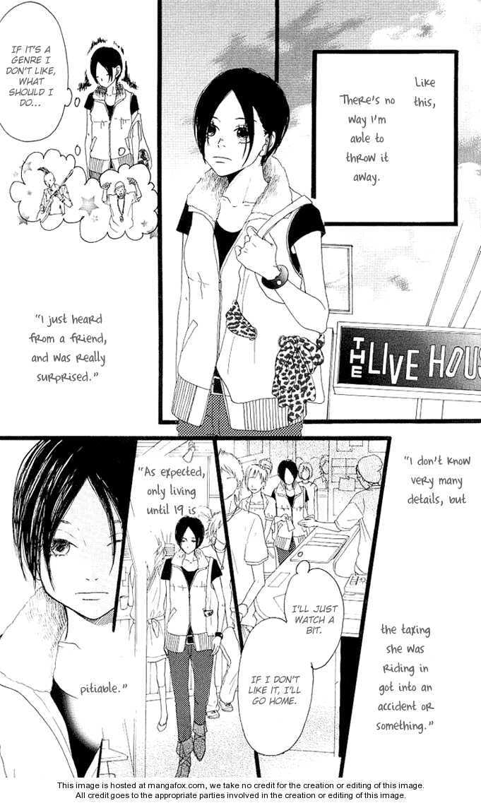 Read Halfway chapter 2 image 17 on Lezhin