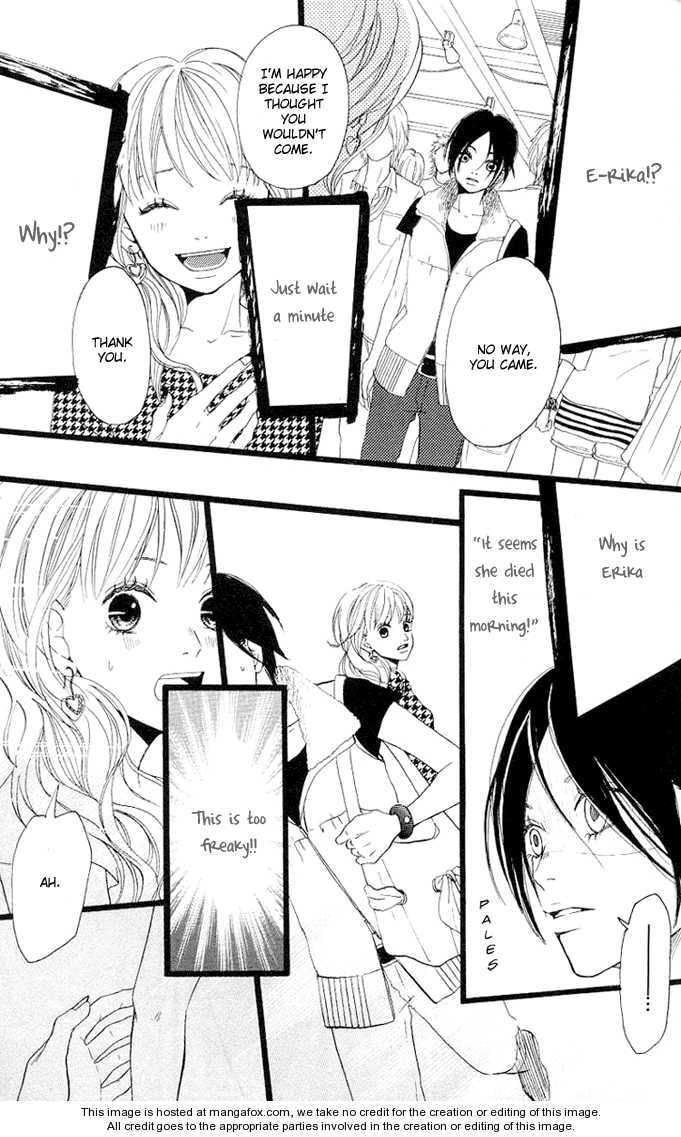 Read Halfway chapter 2 image 19 on Lezhin