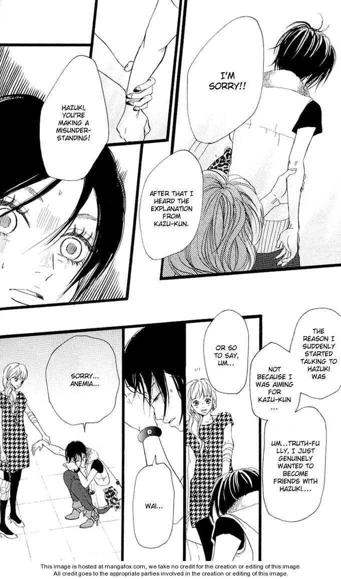 Read Halfway chapter 2 image 20 on Lezhin