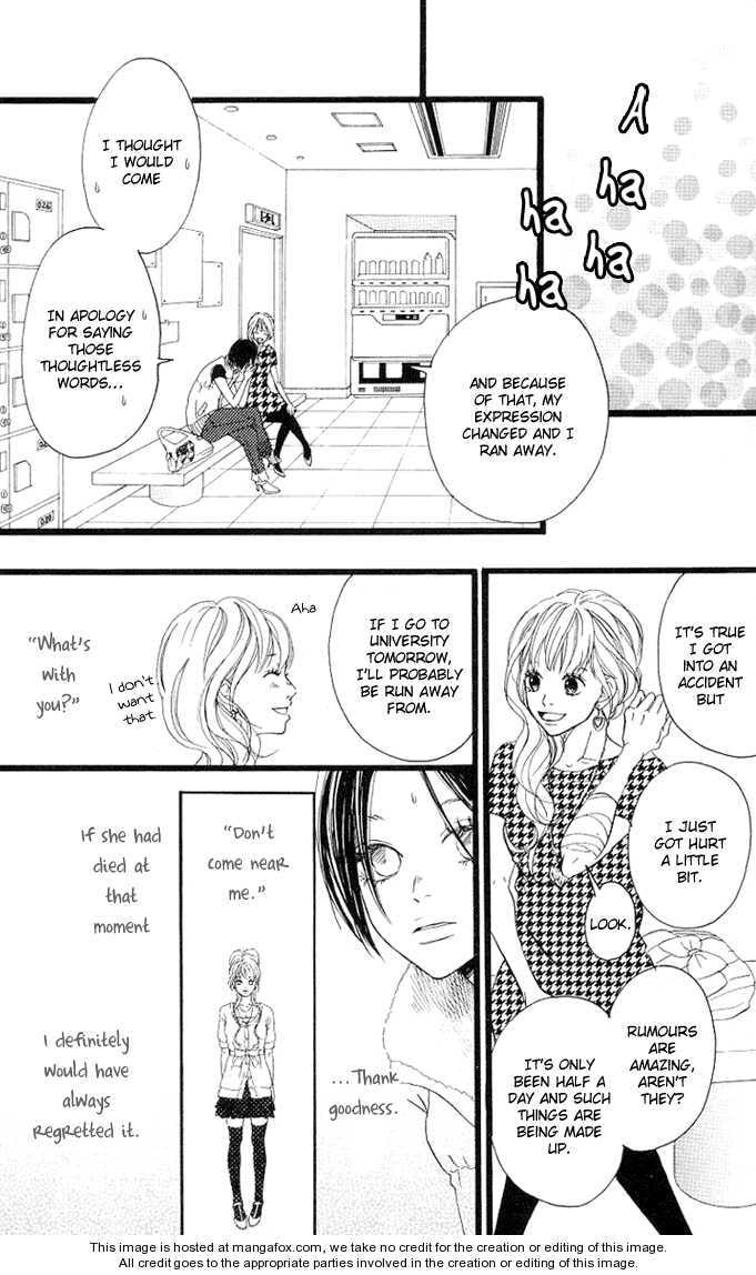 Read Halfway chapter 2 image 21 on Lezhin