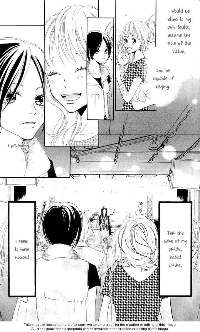 Read Halfway chapter 2 image 23 on Lezhin