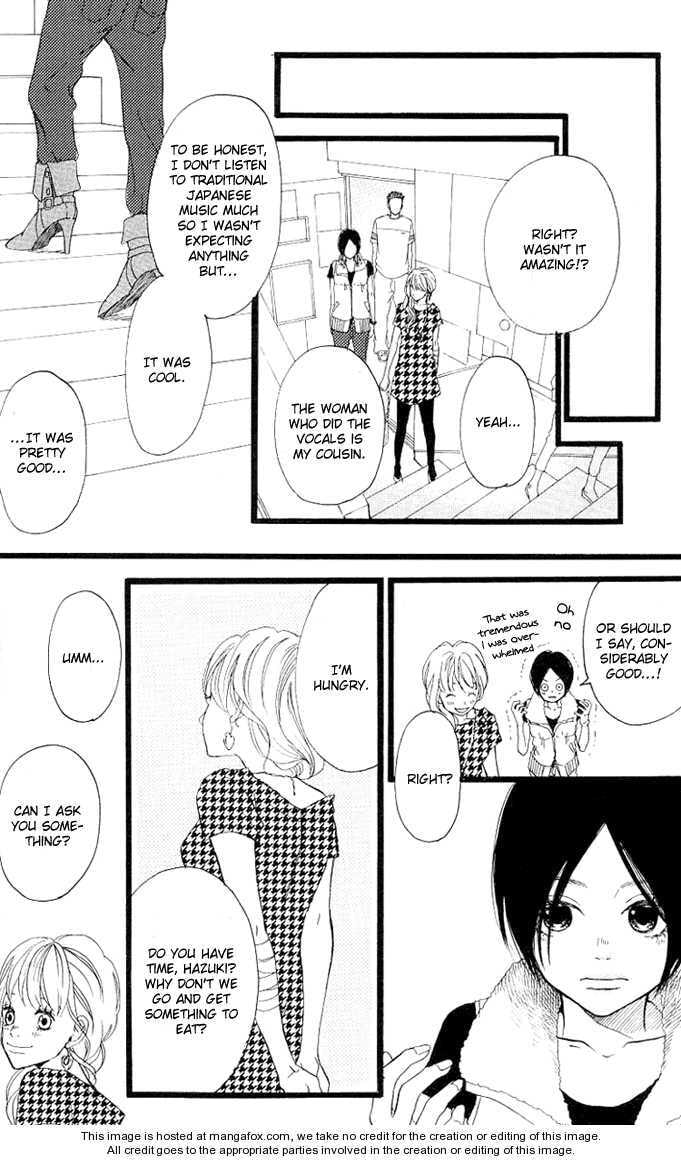 Read Halfway chapter 2 image 24 on Lezhin