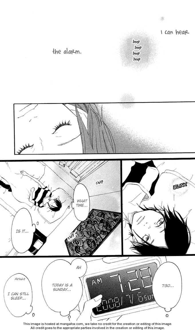 Read Halfway chapter 2 image 3 on Lezhin