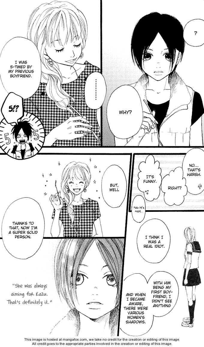 Read Halfway chapter 2 image 31 on Lezhin