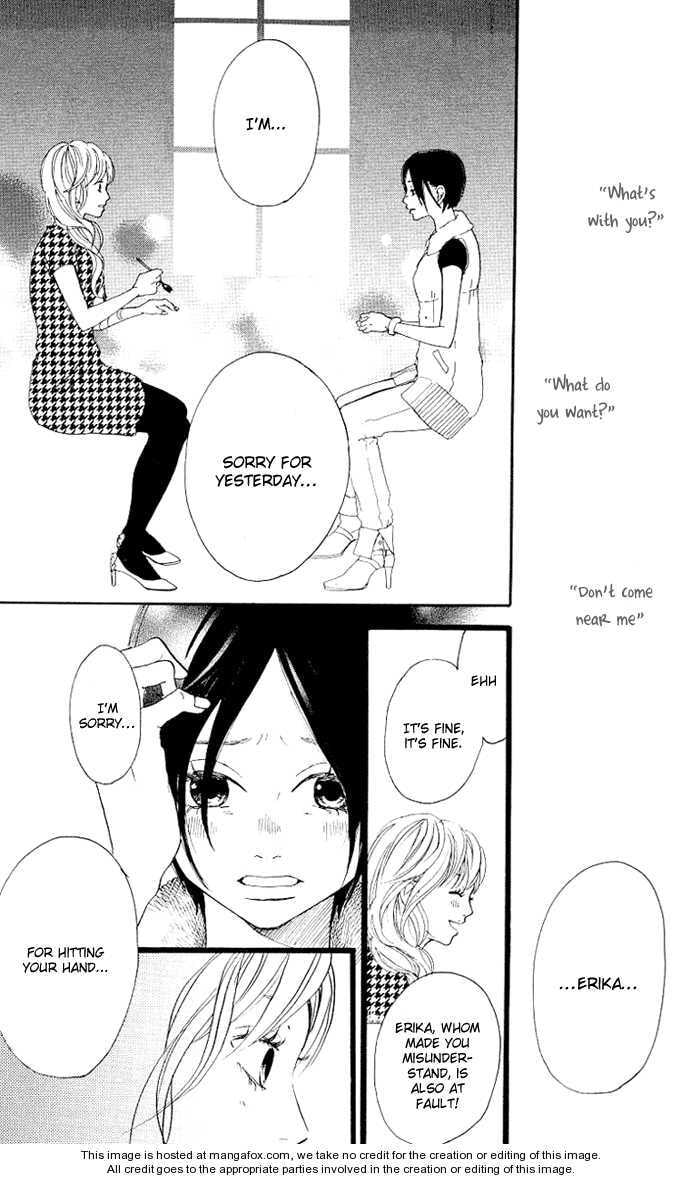 Read Halfway chapter 2 image 32 on Lezhin