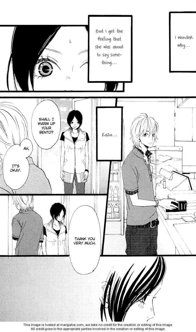 Read Halfway chapter 2 image 37 on Lezhin