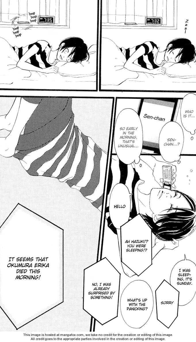 Read Halfway chapter 2 image 4 on Lezhin