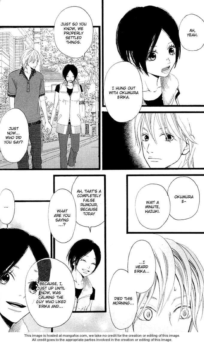 Read Halfway chapter 2 image 40 on Lezhin