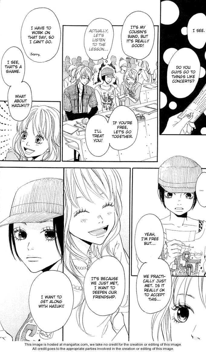 Read Halfway chapter 2 image 8 on Lezhin