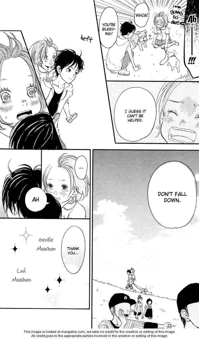 Read Halfway chapter 3 image 12 on Lezhin