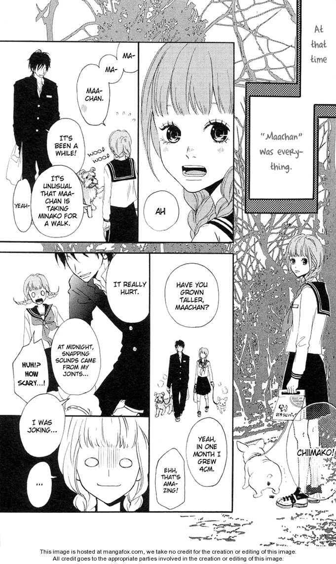 Read Halfway chapter 3 image 13 on Lezhin