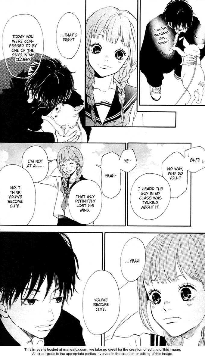 Read Halfway chapter 3 image 14 on Lezhin