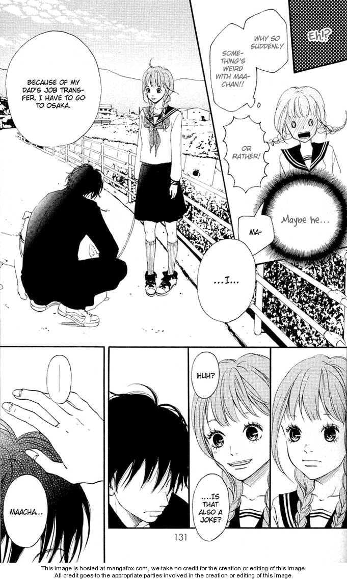 Read Halfway chapter 3 image 15 on Lezhin