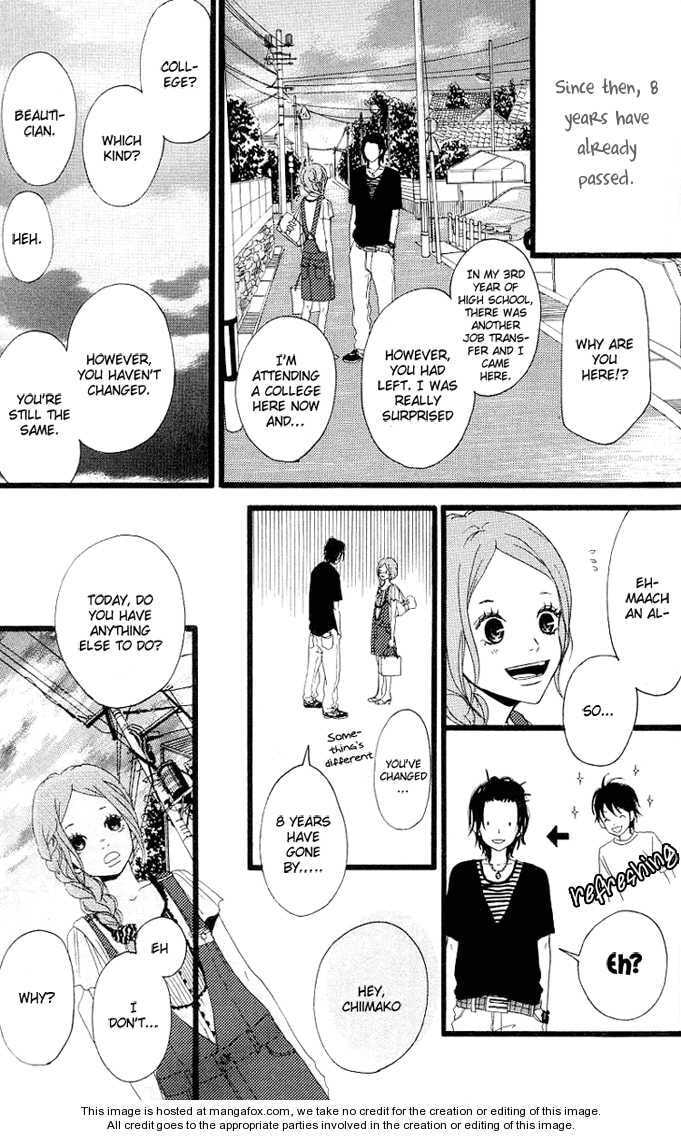 Read Halfway chapter 3 image 17 on Lezhin