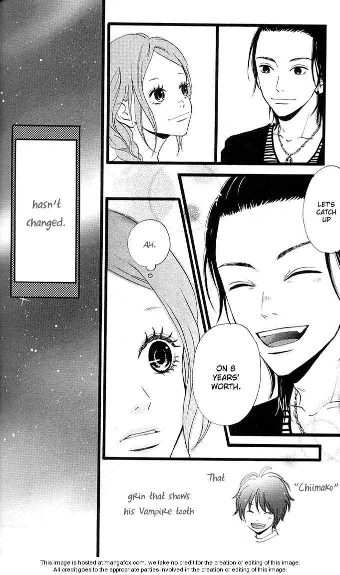 Read Halfway chapter 3 image 18 on Lezhin