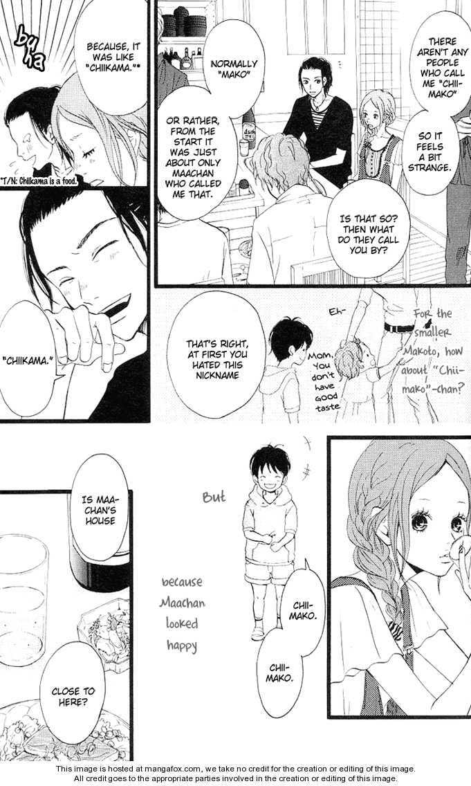 Read Halfway chapter 3 image 19 on Lezhin