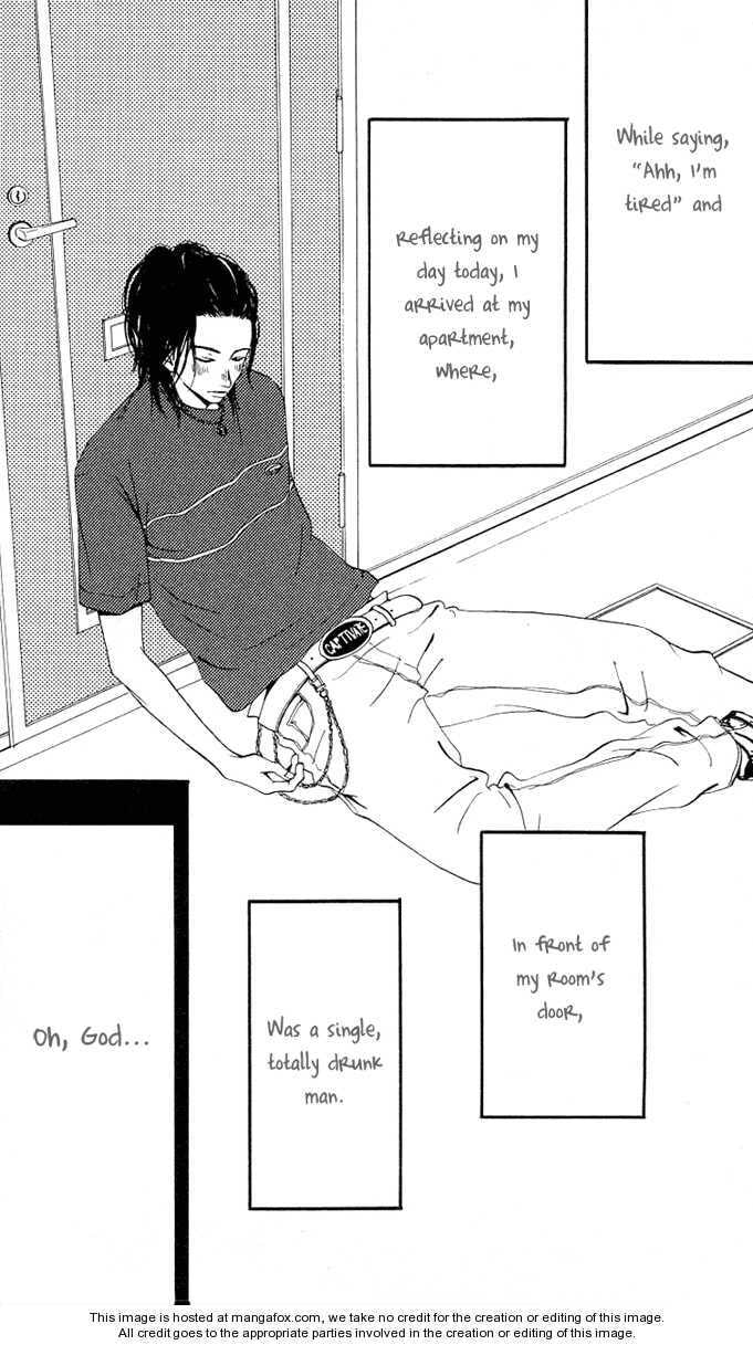 Read Halfway chapter 3 image 2 on Lezhin