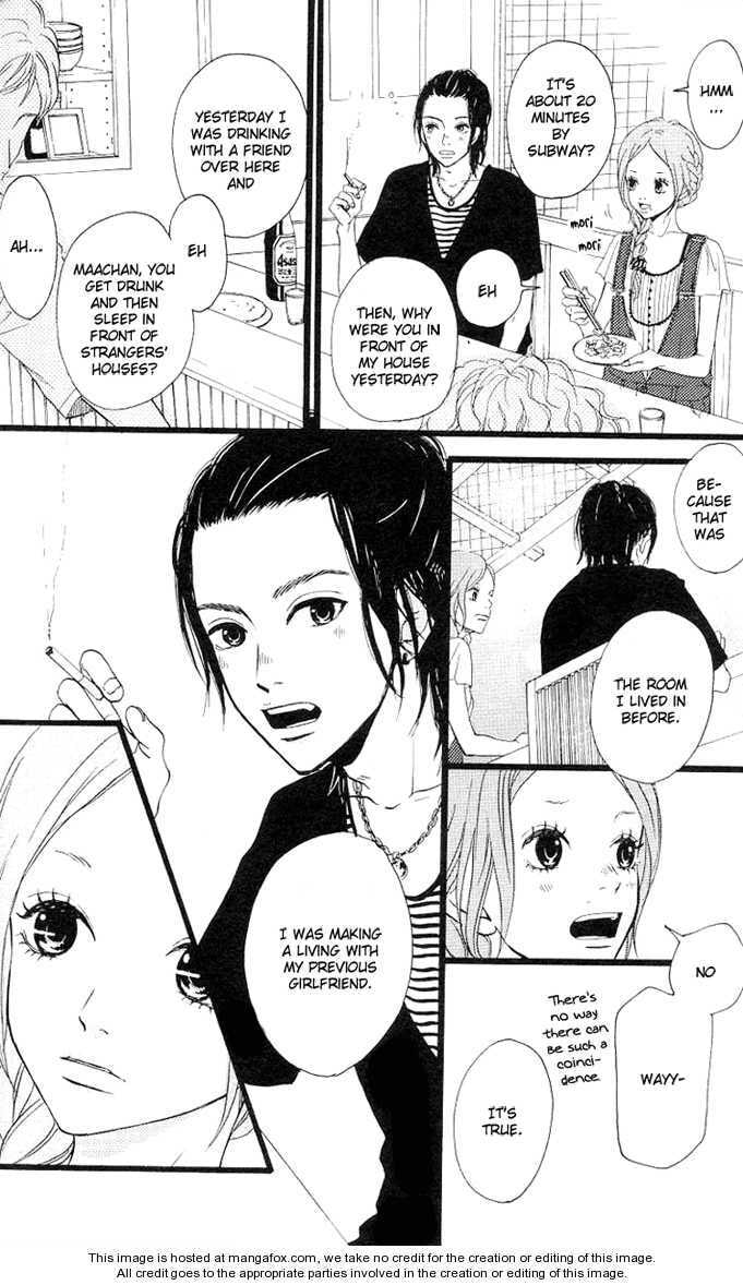 Read Halfway chapter 3 image 20 on Lezhin