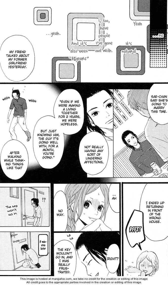 Read Halfway chapter 3 image 21 on Lezhin