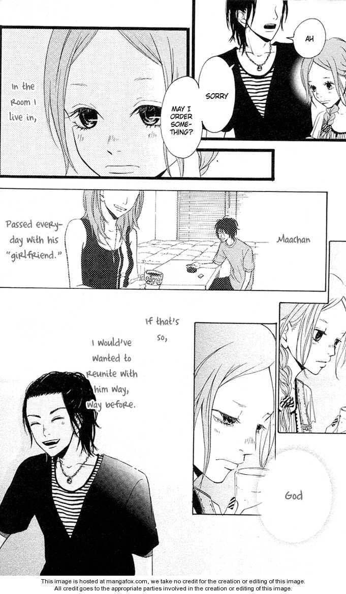 Read Halfway chapter 3 image 22 on Lezhin