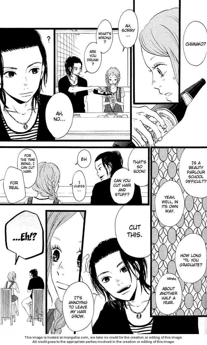 Read Halfway chapter 3 image 23 on Lezhin