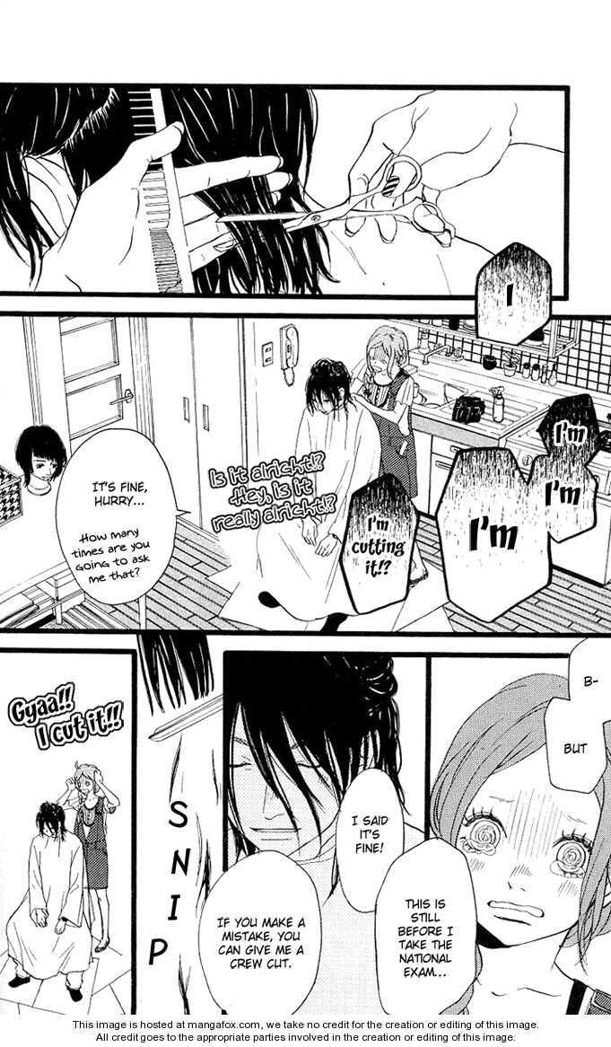 Read Halfway chapter 3 image 24 on Lezhin