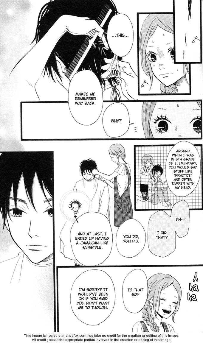 Read Halfway chapter 3 image 25 on Lezhin