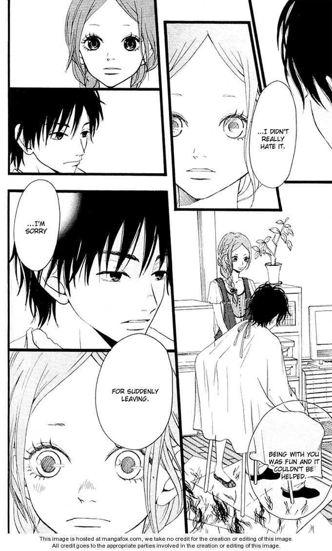 Read Halfway chapter 3 image 26 on Lezhin