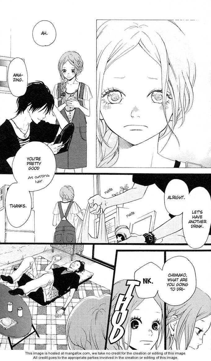 Read Halfway chapter 3 image 27 on Lezhin