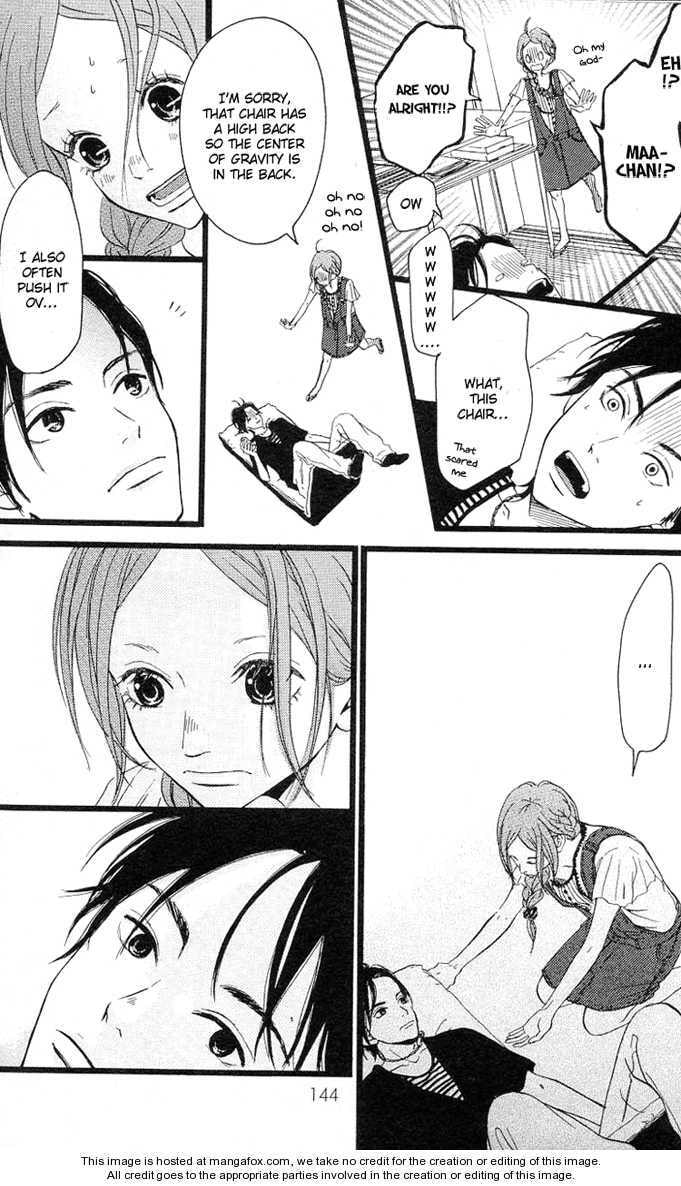 Read Halfway chapter 3 image 28 on Lezhin
