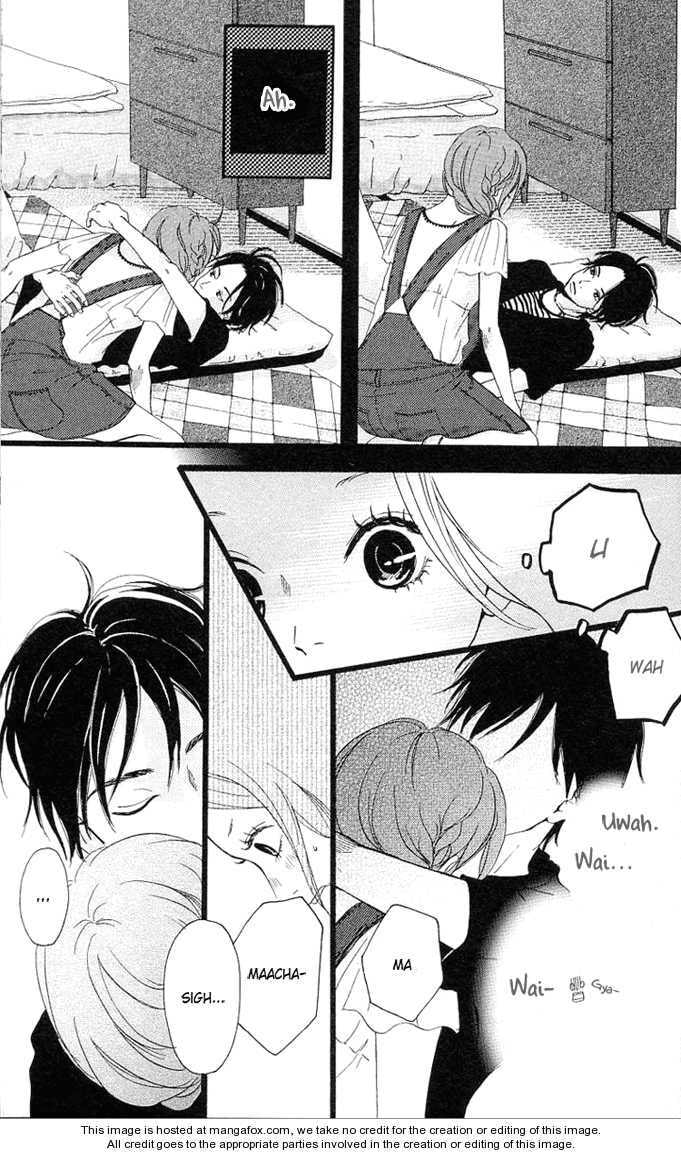 Read Halfway chapter 3 image 29 on Lezhin