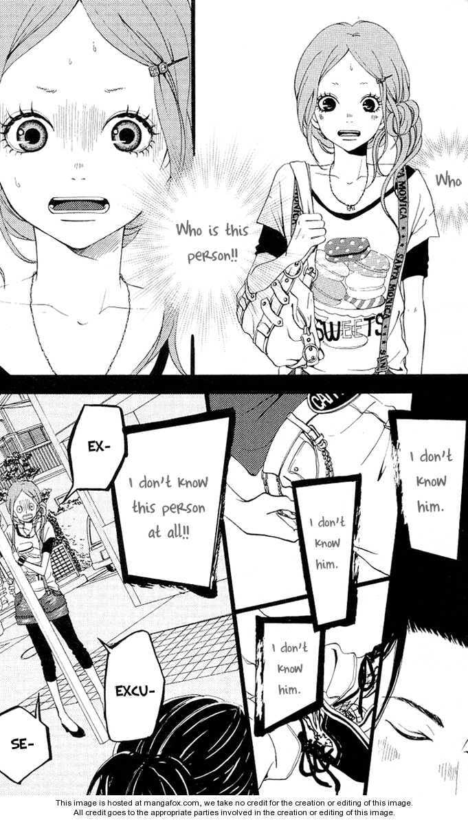 Read Halfway chapter 3 image 3 on Lezhin