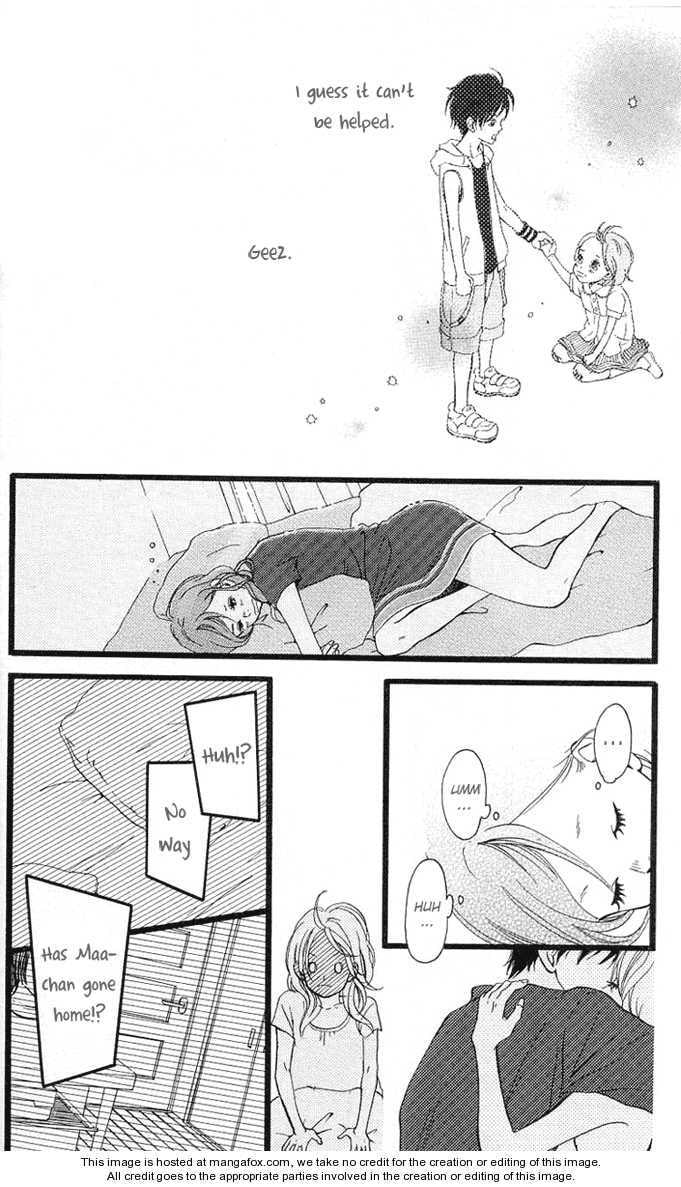 Read Halfway chapter 3 image 32 on Lezhin