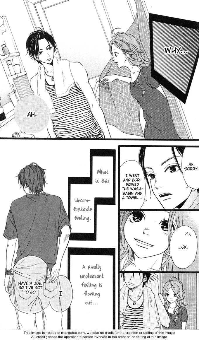 Read Halfway chapter 3 image 33 on Lezhin