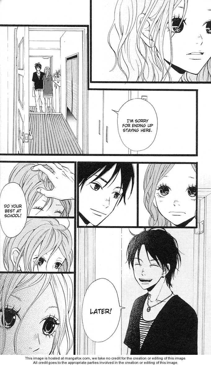 Read Halfway chapter 3 image 34 on Lezhin