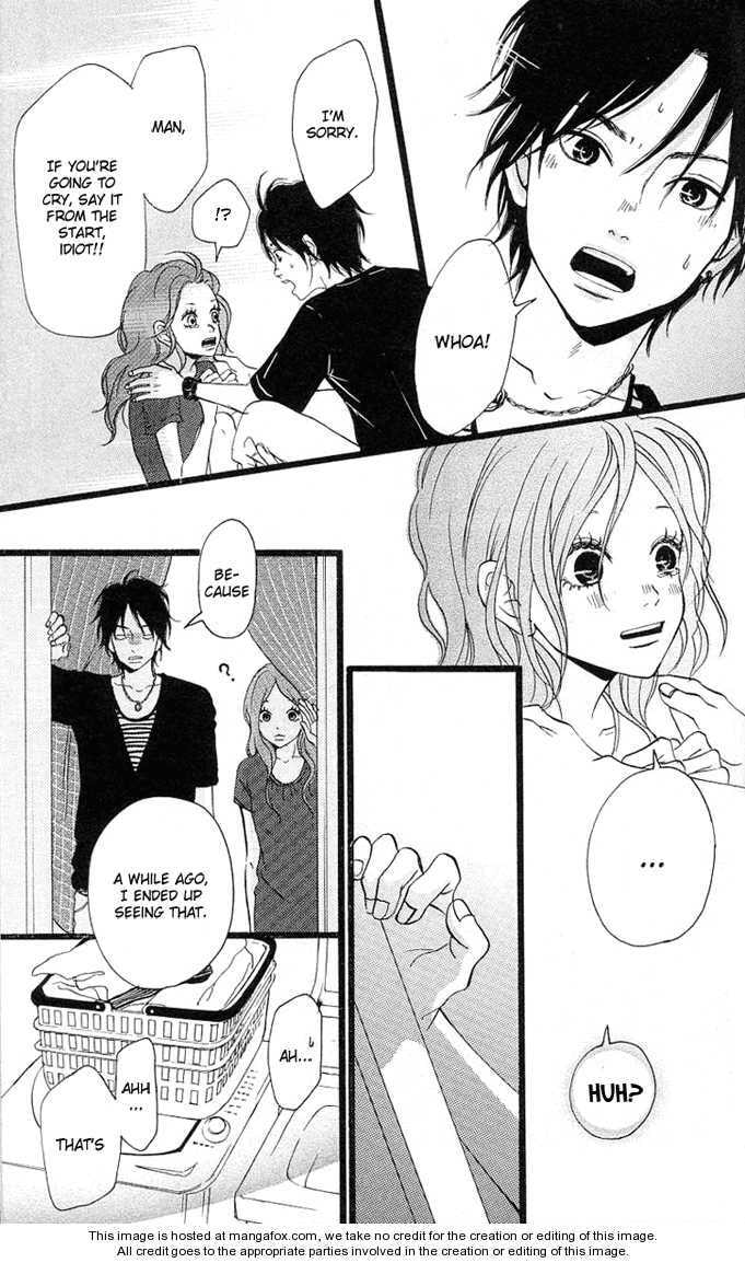 Read Halfway chapter 3 image 37 on Lezhin