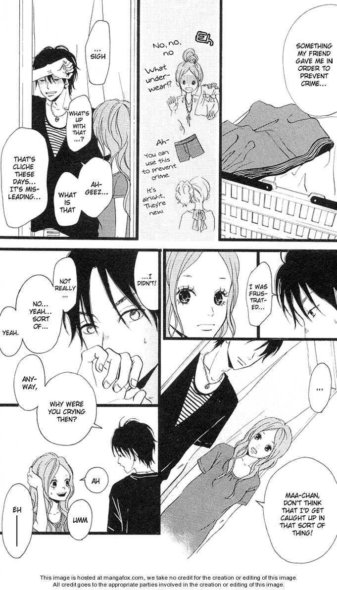 Read Halfway chapter 3 image 38 on Lezhin