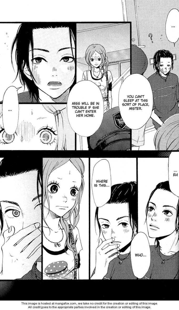 Read Halfway chapter 3 image 5 on Lezhin