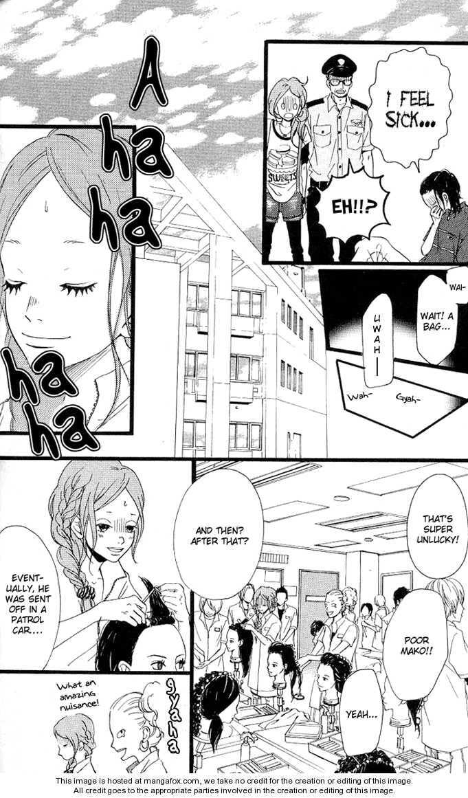 Read Halfway chapter 3 image 6 on Lezhin